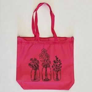 ‎Pink Tote Bag